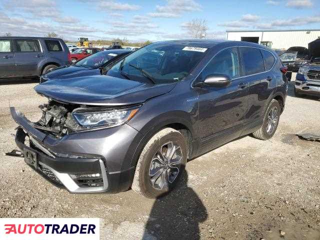 Honda CR-V 2022 2