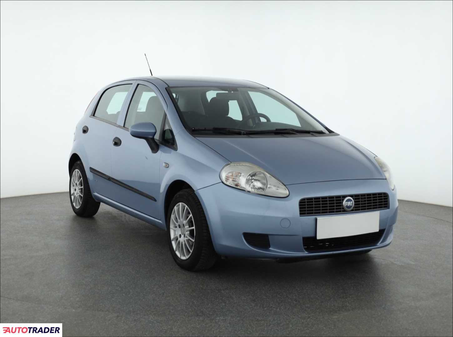 Fiat Grande Punto 2007 1.4 73 KM