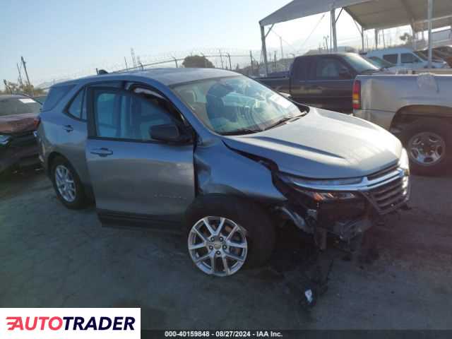 Chevrolet Equinox 2024 1 Chevrolet Equinox 2024 1