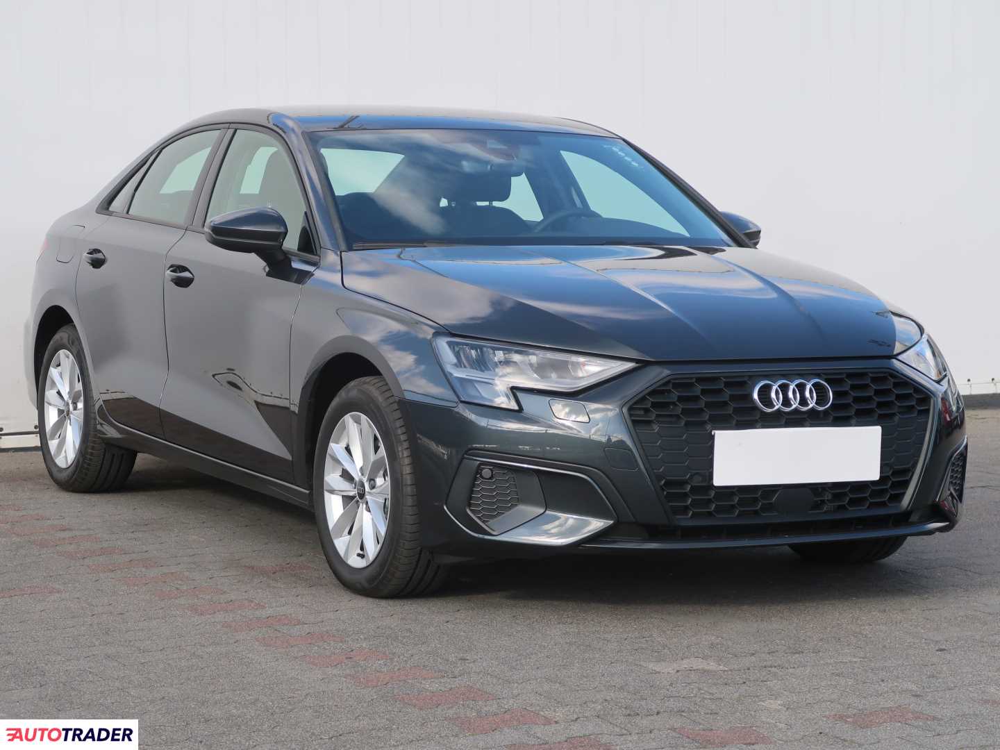 Audi A3 1.5 147 KM 2023r. (Piaseczno)