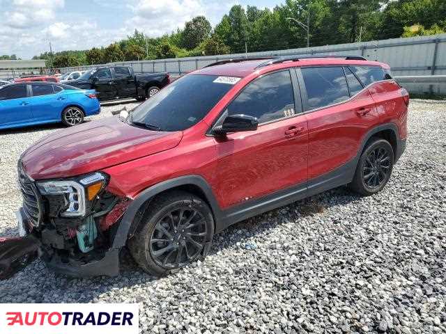 GMC Terrain 2024