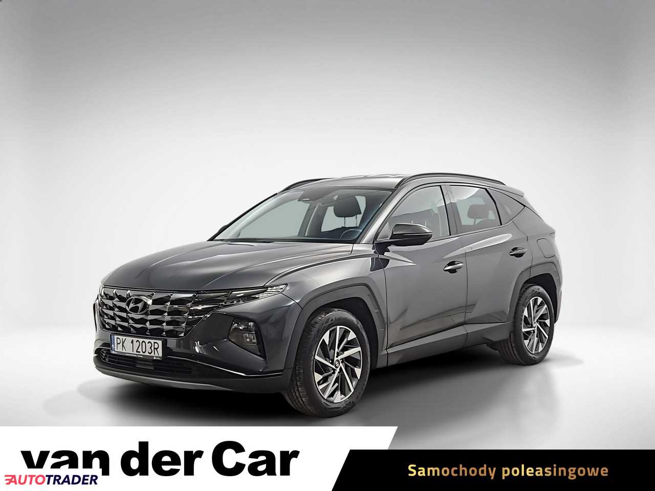 Hyundai Tucson 2023 1.6 150 KM