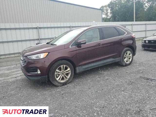 Ford Edge 2019 2