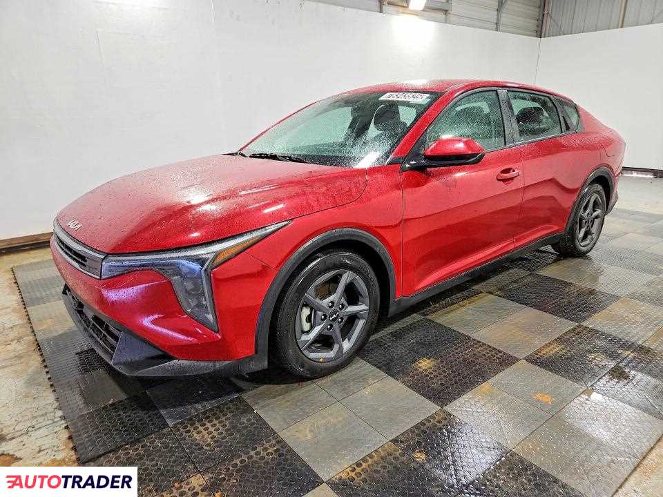 Kia Pozostałe 2025 2