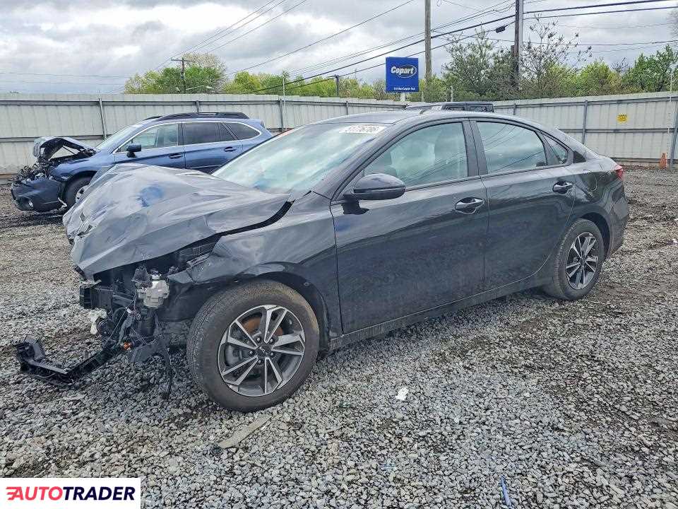 Kia Pozostałe 2023 2