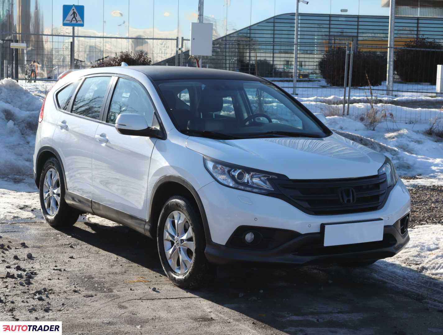 Honda CR-V 2014 2.0 152 KM