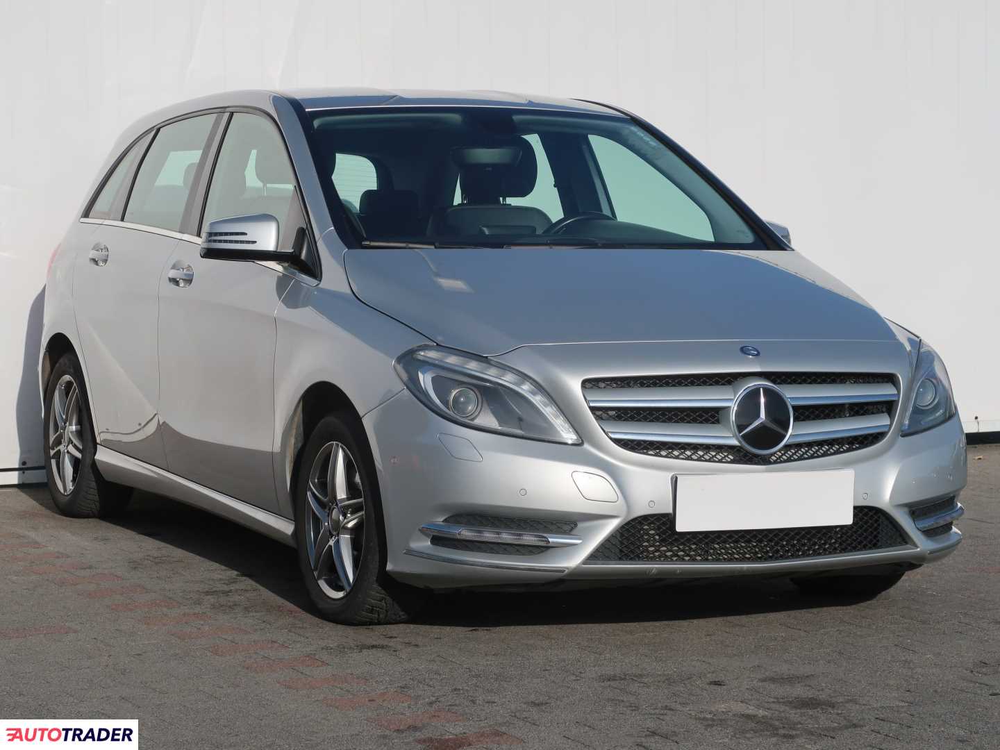 Mercedes B-klasa 1.6 120 KM 2013r. (Piaseczno)