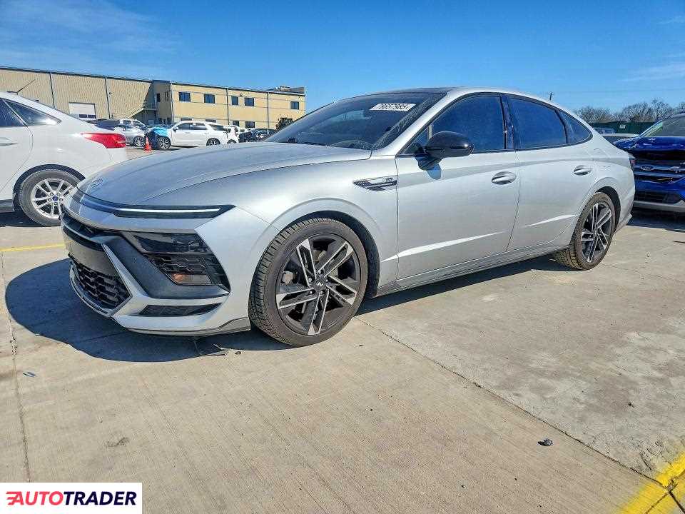 Hyundai Sonata 2024 2