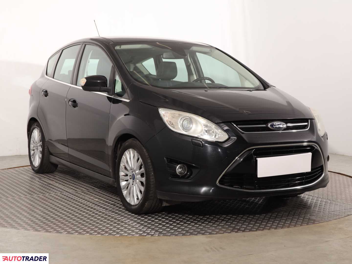 Ford Focus C-Max 2013 1.6 113 KM
