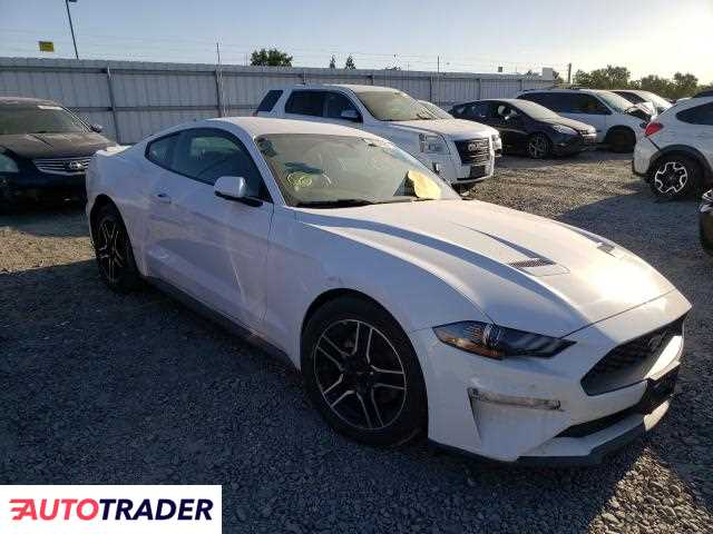 Ford Mustang 2020 2 Ford Mustang 2020 2