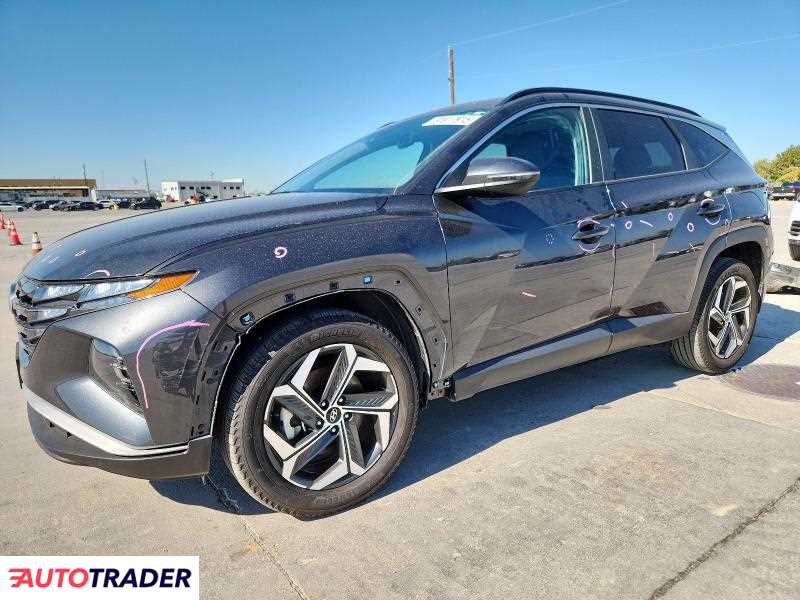 Hyundai Tucson 2023 2