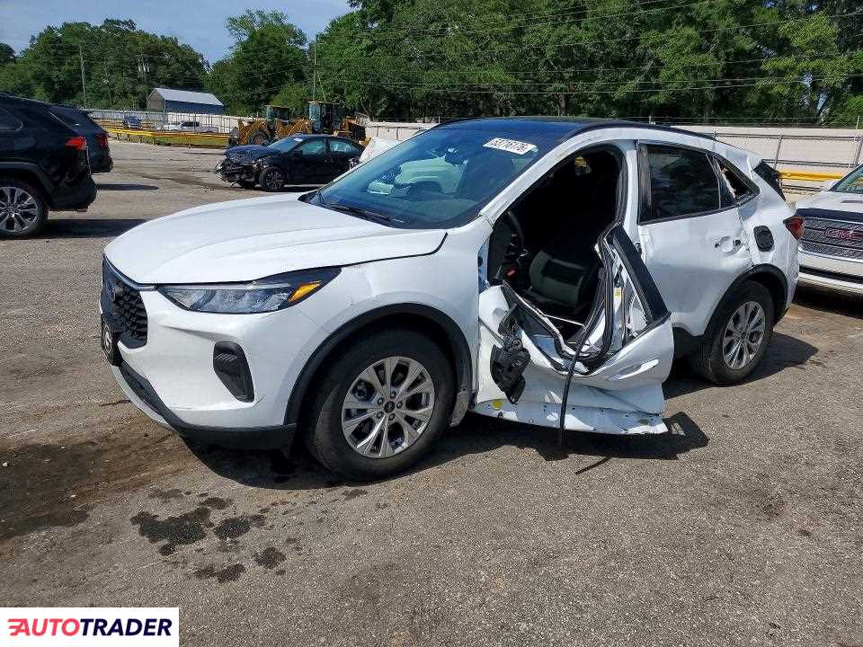 Ford Escape 2023 1