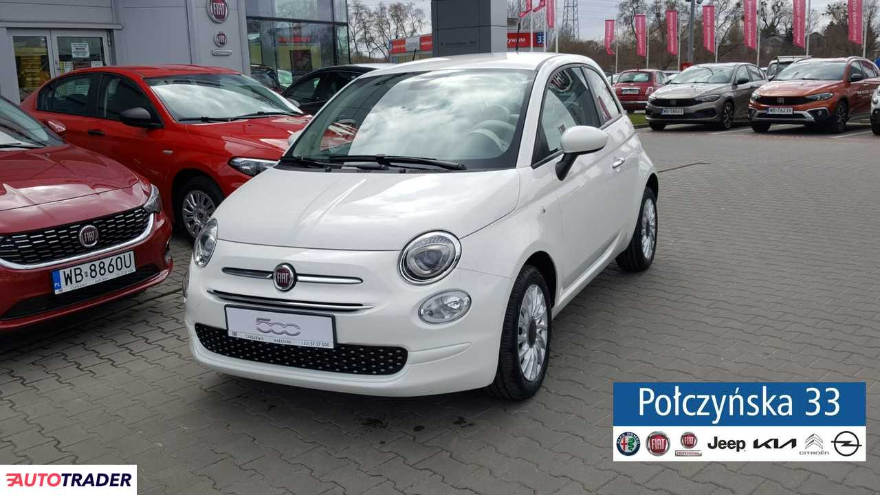 Fiat 500 2021 1.0 70 KM Fiat 500 2021 1.0 70 KM