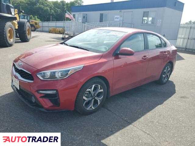 Kia Pozostałe 2020 2