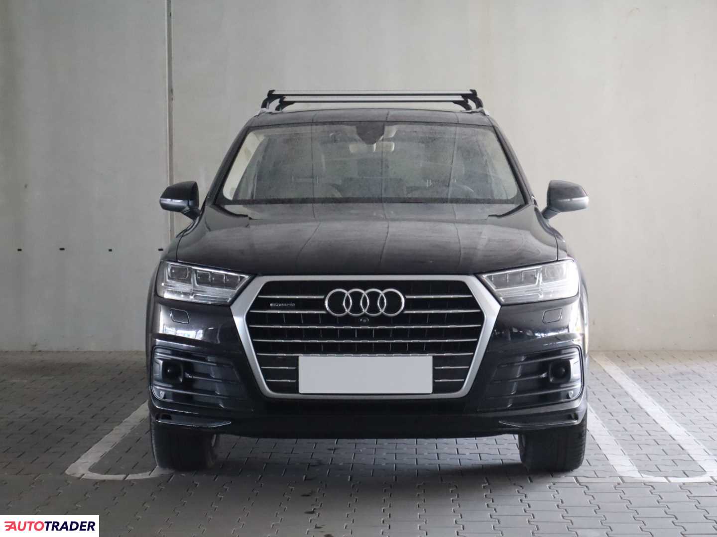 Audi Q7 2015 3.0 268 KM