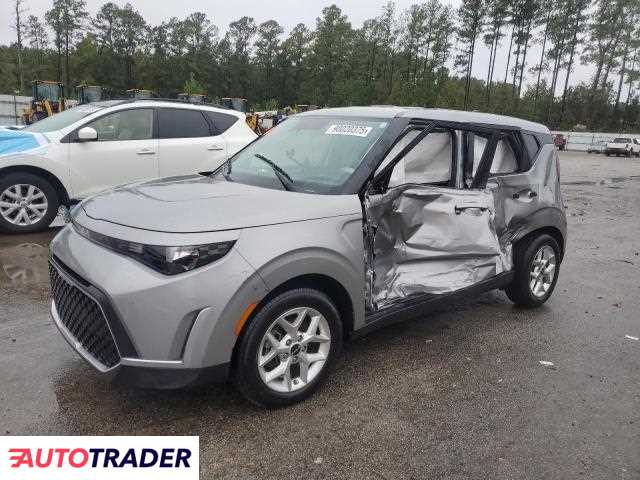 Kia Soul 2023 2