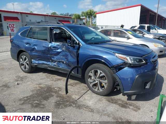Subaru Outback 2022 2