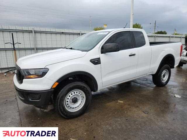 Ford Ranger 2019 2