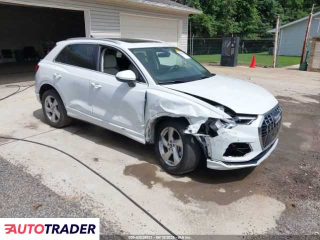 Audi Q3 2022 2 Audi Q3 2022 2