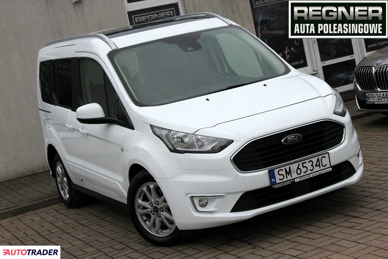 Ford Tourneo Connect 2021 1.5 120 KM