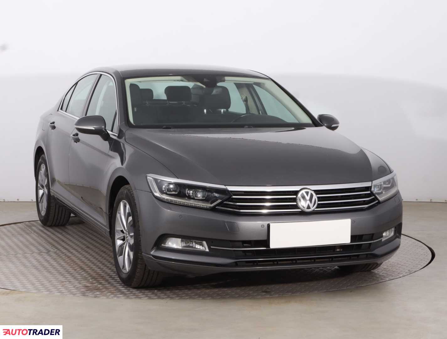Volkswagen Passat 2015 1.8 177 KM