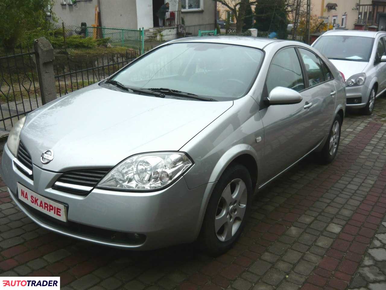 Nissan Primera 2005 1.9 120 KM Nissan Primera 2005 1.9 120 KM