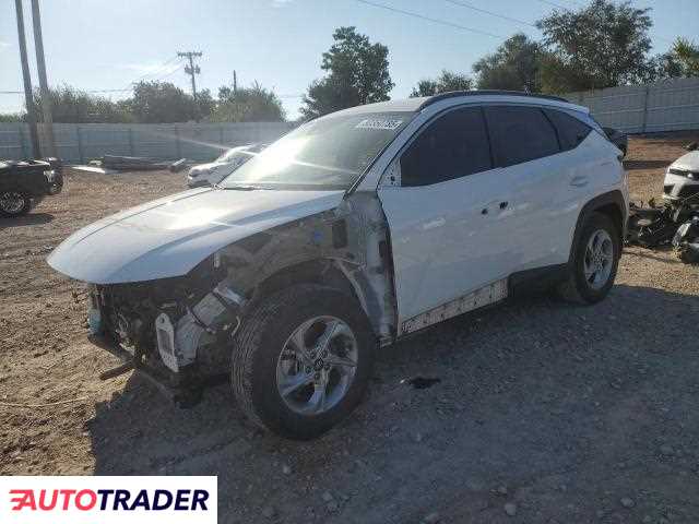 Hyundai Tucson 2024 2 Hyundai Tucson 2024 2