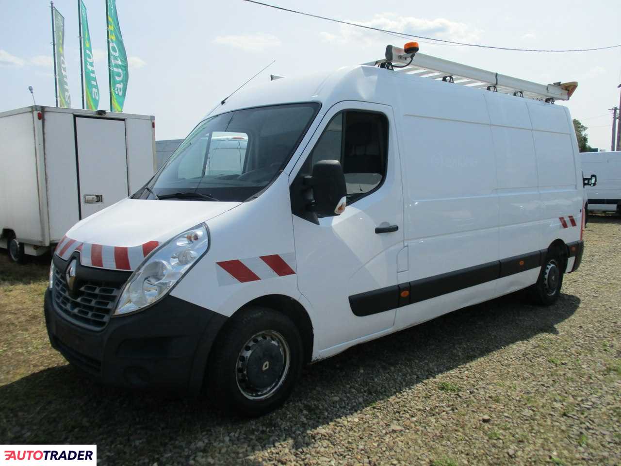 Renault Master 2018 2.3 Renault Master 2018 2.3