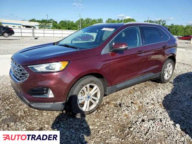 Ford Edge 2020 2 Ford Edge 2020 2