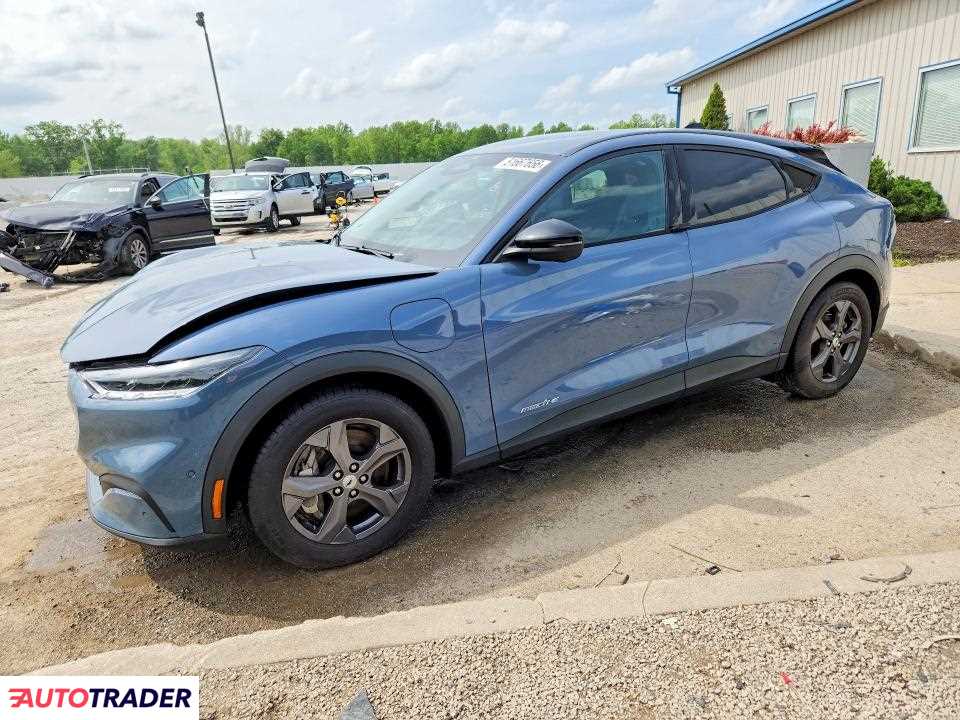 Ford Mustang 2023