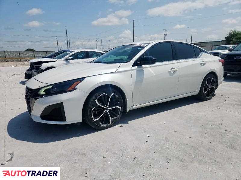 Nissan Altima 2023 2 Nissan Altima 2023 2
