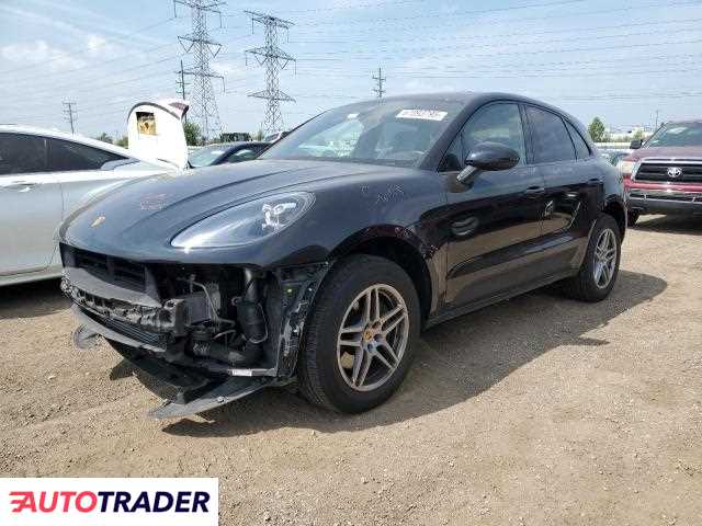 Porsche Macan 2021 2