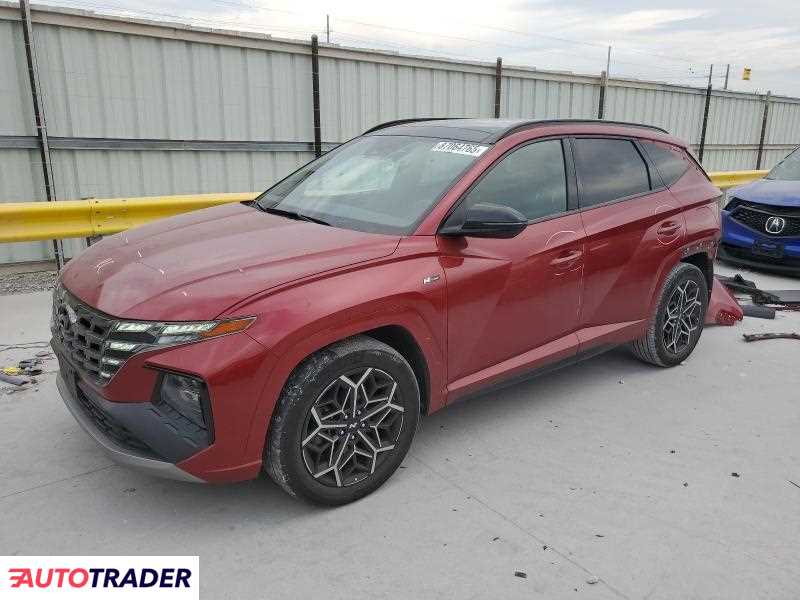 Hyundai Tucson 2023 2 Hyundai Tucson 2023 2
