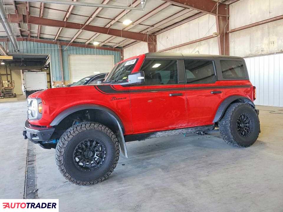 Ford Bronco 2021 2