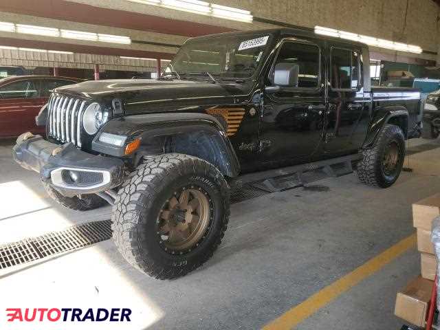 Jeep Pozostałe 2021 3