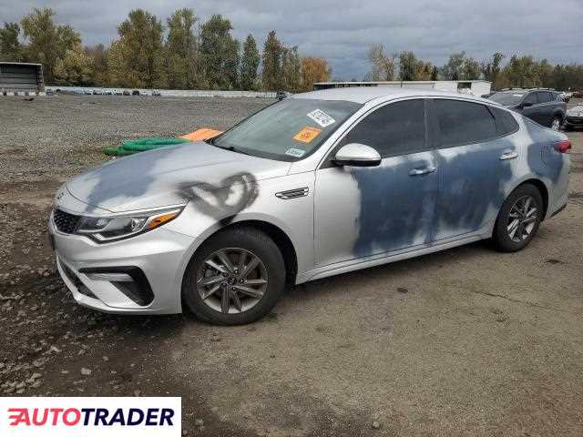Kia Optima 2020 2