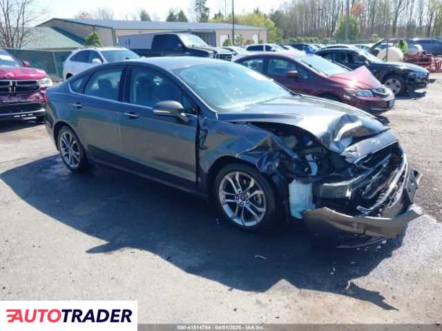 Ford Fusion 2020 1 Ford Fusion 2020 1
