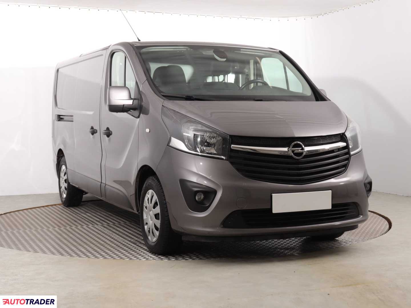 Opel Vivaro 2018 1.6