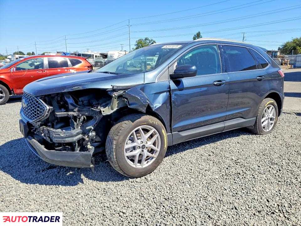 Ford Edge 2024 2