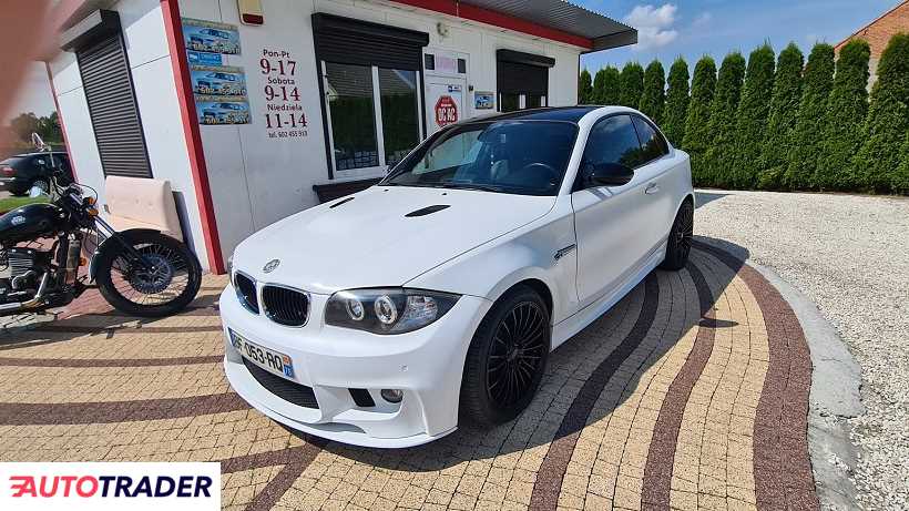 BMW 118 2011 2.0 143 KM BMW 118 2011 2.0 143 KM