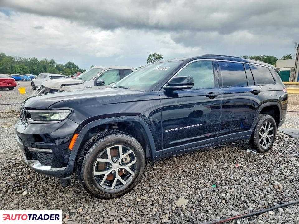 Jeep Cherokee 2024 3