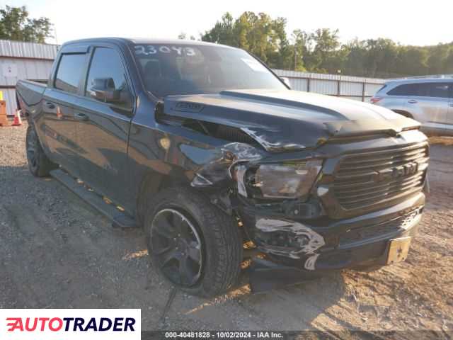 Dodge Ram 2021 5