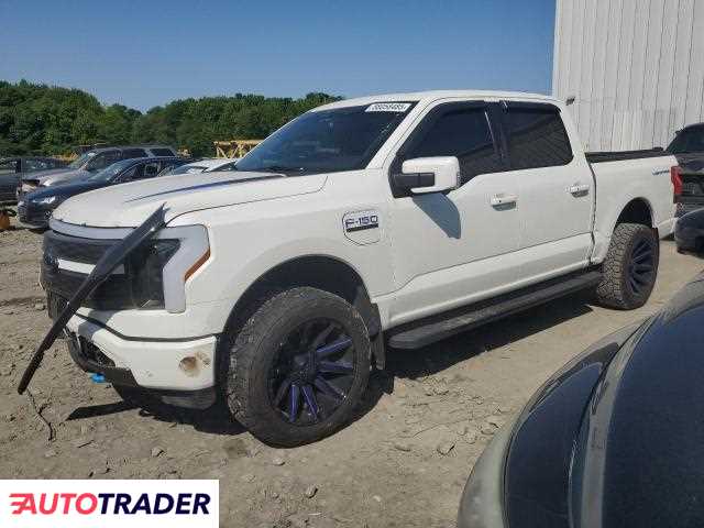 Ford Pozostałe 2023 Ford Pozostałe 2023