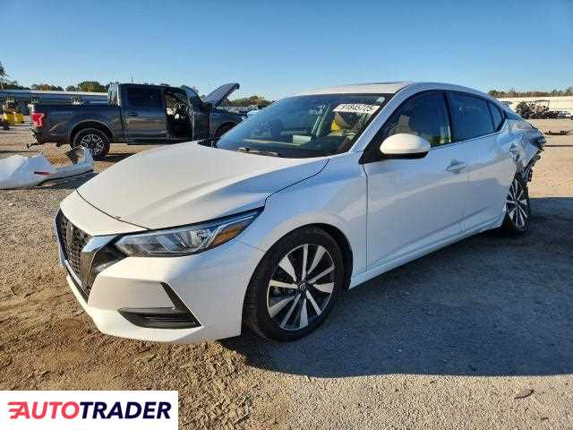 Nissan Sentra 2021 2