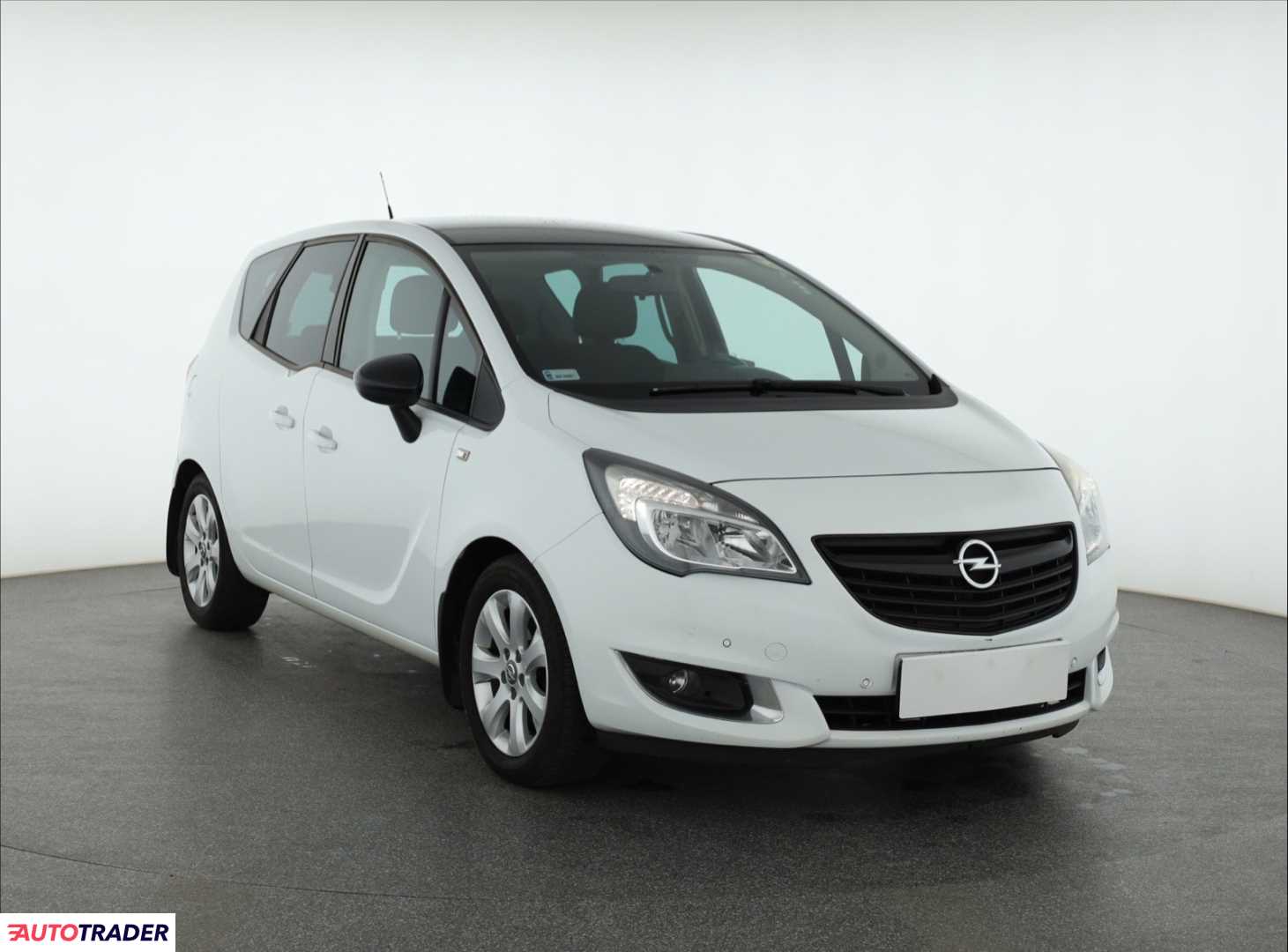 Opel Meriva 2014 1.4 118 KM Opel Meriva 2014 1.4 118 KM