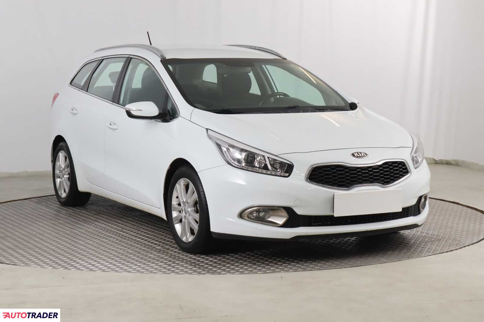 Kia Ceed 2012 1.6 132 KM Kia Ceed 2012 1.6 132 KM