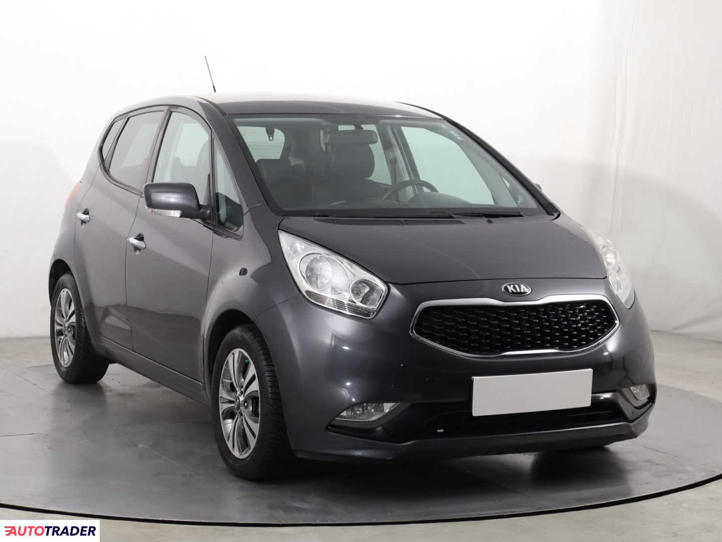 Kia Venga 2015 1.6 123 KM Kia Venga 2015 1.6 123 KM