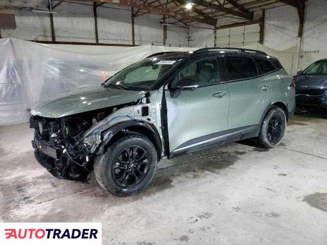 Kia Sportage 2023 2