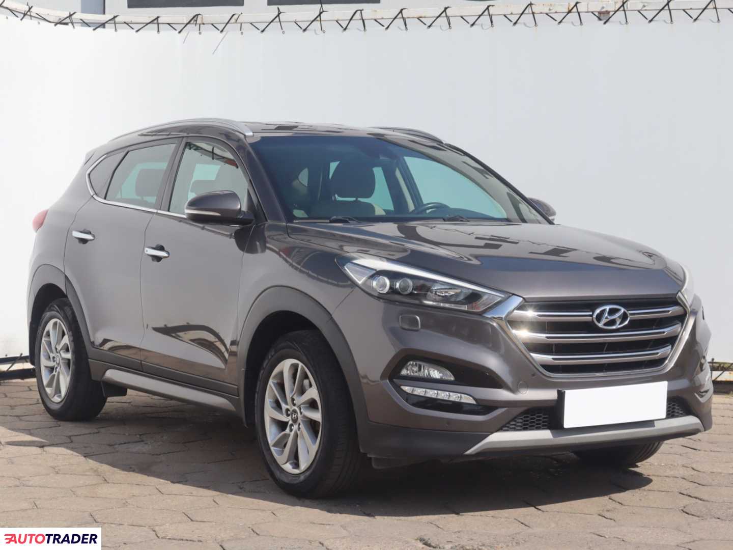 Hyundai Tucson 2016 1.6 130 KM