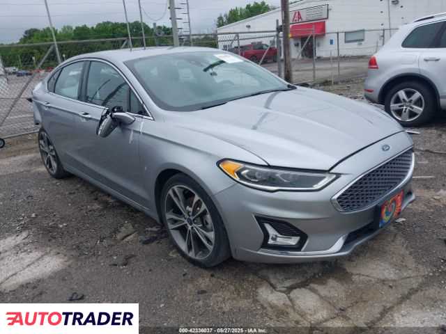 Ford Fusion 2020 2 Ford Fusion 2020 2